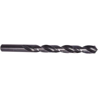 37/64" High Speed Steel Drill Bit, Steam Oxide, 118° point - Precision Twist Drill 5998740
