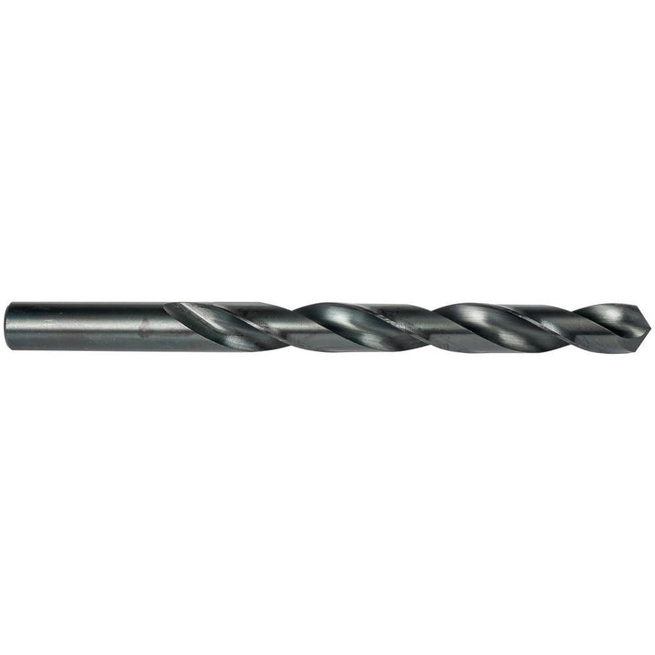 17/64" High Speed Steel Drill Bit, Steam Oxide, 135° point - Precision Twist Drill 5998765