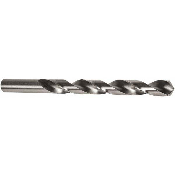 0.5118" HSS Drill Bit, 118° point - Precision Twist Drill 6000670