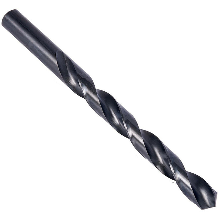 #31 High Speed Steel Drill Bit, Steam Oxide, 118° point - Precision Twist Drill 5998366