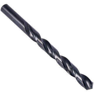 #32 High Speed Steel Drill Bit, Steam Oxide, 118° point - Precision Twist Drill 5998370