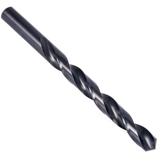 #72 High Speed Steel Drill Bit, Steam Oxide, 118° point - Precision Twist Drill 5999178