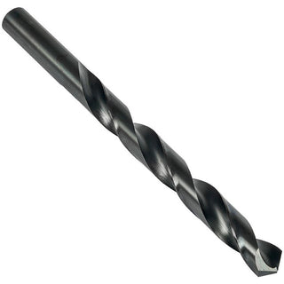 #27 High Speed Steel Drill Bit, Steam Oxide, 118° point - Precision Twist Drill 5999359