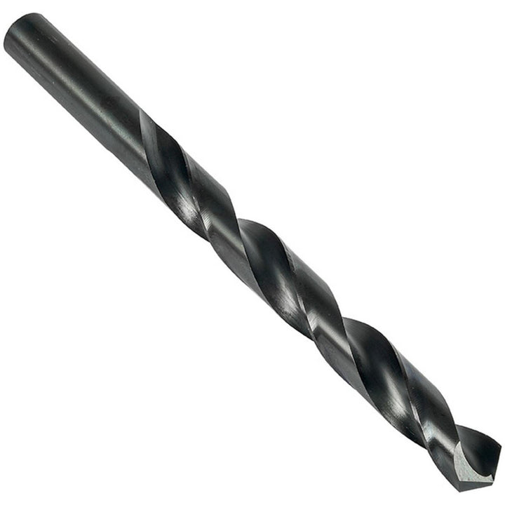 #30 High Speed Steel Drill Bit, Steam Oxide, 135° point - Precision Twist Drill 5999130