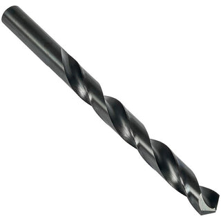 #36 High Speed Steel Drill Bit, Steam Oxide, 135° point - Precision Twist Drill 5999159