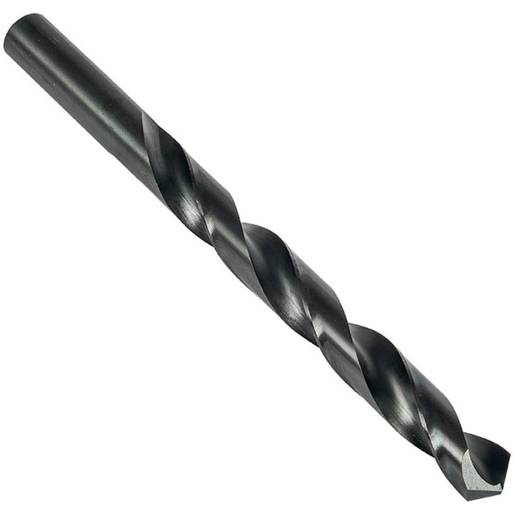 #44 High Speed Steel Drill Bit, Steam Oxide, 135° point - Precision Twist Drill 5997686