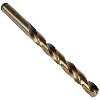 #18 Cobalt Drill Bit, Straw, 135° point - Precision Twist Drill 5997703