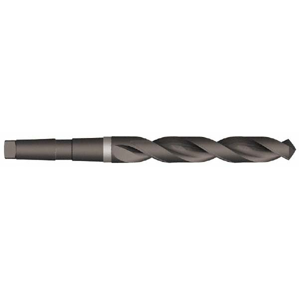 1-7/64" High Speed Steel Drill Bit, Oxide, 118° point - Precision Twist Drill 5999914