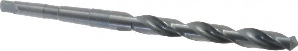 17/32" High Speed Steel Drill Bit, Oxide, 118° point - Precision Twist Drill 5999777