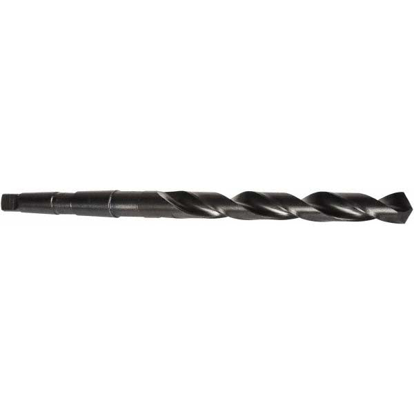 0.2362" High Speed Steel Drill Bit, Oxide, 118° point - Precision Twist Drill 6001278