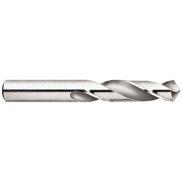 1-1/2" High Speed Steel Screw Machine Drill Bit, Coated, 118° point - Precision Twist Drill 5998509