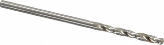 5/64" High Speed Steel Screw Machine Drill Bit, 118° point - Precision Twist Drill 5998532