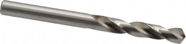 3/16" High Speed Steel Screw Machine Drill Bit, 118° point - Precision Twist Drill 5998634