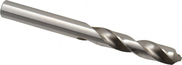 1/4" High Speed Steel Screw Machine Drill Bit, 118° point - Precision Twist Drill 5998572