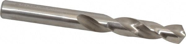 19/64" High Speed Steel Screw Machine Drill Bit, 118° point - Precision Twist Drill 5998633