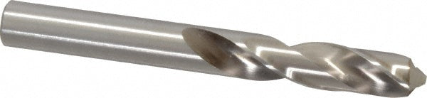 23/64" High Speed Steel Screw Machine Drill Bit, 118° point - Precision Twist Drill 5998655