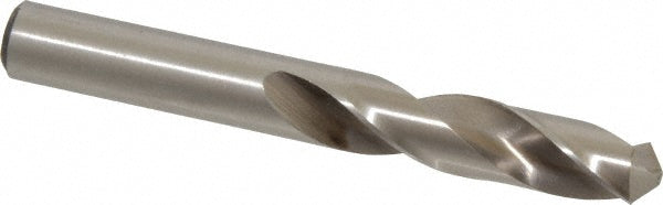27/64" High Speed Steel Screw Machine Drill Bit, 118° point - Precision Twist Drill 5998588