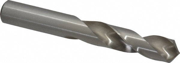 1/2" High Speed Steel Screw Machine Drill Bit, 118° point - Precision Twist Drill 5998570