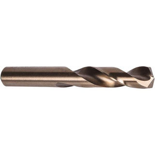 21/32" Cobalt Screw Machine Drill Bit, Coated, 135° point - Precision Twist Drill 5995940