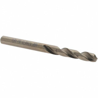 11/64" Cobalt Screw Machine Drill Bit, Coated, 135° point - Precision Twist Drill 5995976