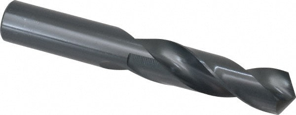 25/32" High Speed Steel Screw Machine Drill Bit, Coated, 118° point - Precision Twist Drill 5998471