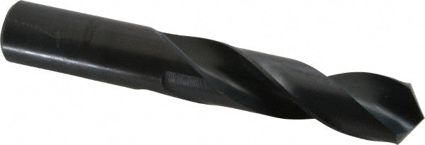 59/64" High Speed Steel Screw Machine Drill Bit, Coated, 118° point - Precision Twist Drill 5998562