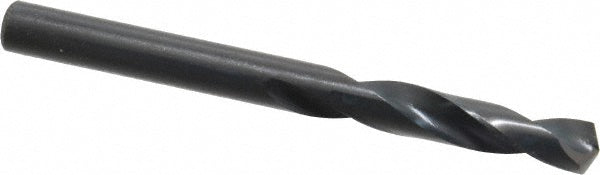7/32" High Speed Steel Screw Machine Drill Bit, Coated, 135° point - Precision Twist Drill 5999449
