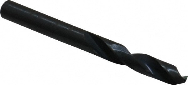 15/64" High Speed Steel Screw Machine Drill Bit, Coated, 135° point - Precision Twist Drill 5999425