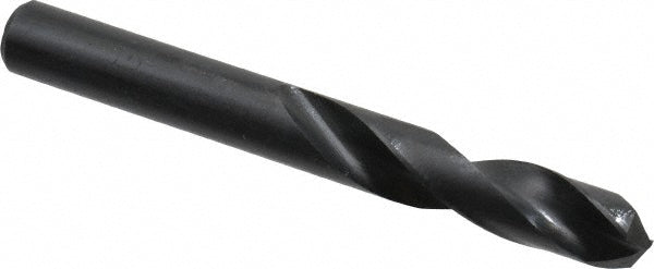 11/32" High Speed Steel Screw Machine Drill Bit, Coated, 135° point - Precision Twist Drill 5999412