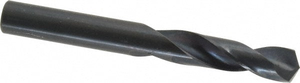 23/64" High Speed Steel Screw Machine Drill Bit, Coated, 135° point - Precision Twist Drill 5999435