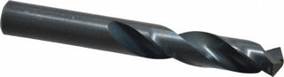 7/16" High Speed Steel Screw Machine Drill Bit, Coated, 135° point - Precision Twist Drill 5999448