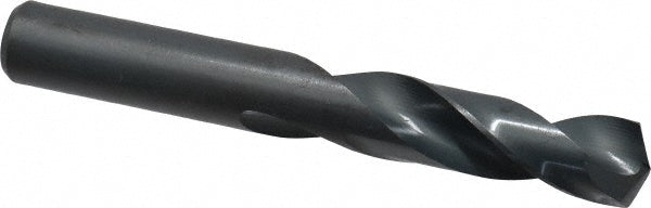 1/2" High Speed Steel Screw Machine Drill Bit, Coated, 135° point - Precision Twist Drill 5999400
