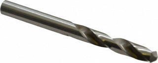 #1 High Speed Steel Screw Machine Drill Bit, 118° point - Precision Twist Drill 5998771
