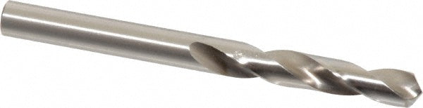 #2 High Speed Steel Screw Machine Drill Bit, 118° point - Precision Twist Drill 5998820
