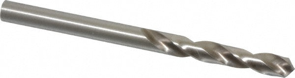 #20 High Speed Steel Screw Machine Drill Bit, 118° point - Precision Twist Drill 5998823
