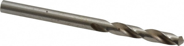 #26 High Speed Steel Screw Machine Drill Bit, 118° point - Precision Twist Drill 5998846