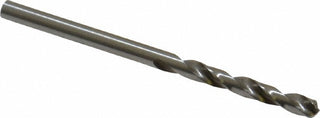 #33 High Speed Steel Screw Machine Drill Bit, 118° point - Precision Twist Drill 5998872