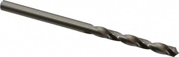 7/64" High Speed Steel Screw Machine Drill Bit, 118° point - Precision Twist Drill 5998883