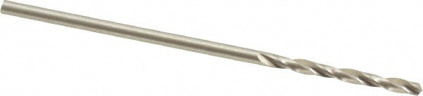 #53 High Speed Steel Screw Machine Drill Bit, 118° point - Precision Twist Drill 5999277