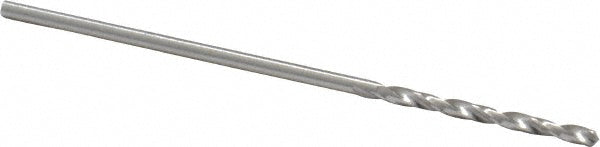 #58 High Speed Steel Screw Machine Drill Bit, 118° point - Precision Twist Drill 5999297