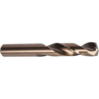 #30 Cobalt Screw Machine Drill Bit, Coated, 135° point - Precision Twist Drill 5996041
