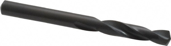 #3 High Speed Steel Screw Machine Drill Bit, Coated, 135° point - Precision Twist Drill 5998543