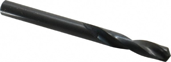 #7 High Speed Steel Screw Machine Drill Bit, Coated, 135° point - Precision Twist Drill 5998676
