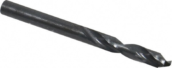 #11 High-Speed Steel Screw Machine Drill Bit, Coated, 135° point - Precision Twist Drill 5998600