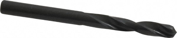 #14 High Speed Steel Screw Machine Drill Bit, Coated, 135° point - Precision Twist Drill 5998609