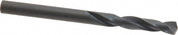#17 High Speed Steel Screw Machine Drill Bit, Coated, 135° point - Precision Twist Drill 5998620