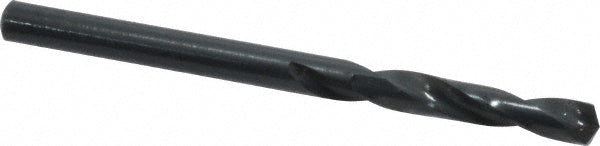 #24 High-Speed Steel Screw Machine Drill Bit, Coated, 135° point - Precision Twist Drill 5998691