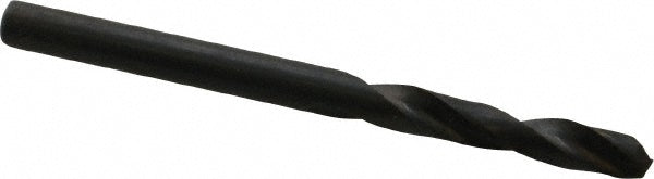 #28 High Speed Steel Screw Machine Drill Bit, Coated, 135° point - Precision Twist Drill 5998533