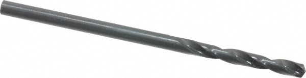 #44 High Speed Steel Screw Machine Drill Bit, Coated, 135° point - Precision Twist Drill 5998598