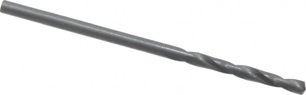 #46 High Speed Steel Screw Machine Drill Bit, Coated, 135° point - Precision Twist Drill 5998607